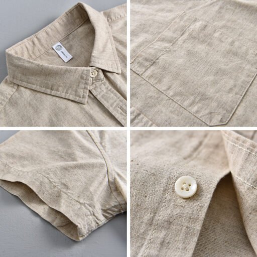 Casual Linen