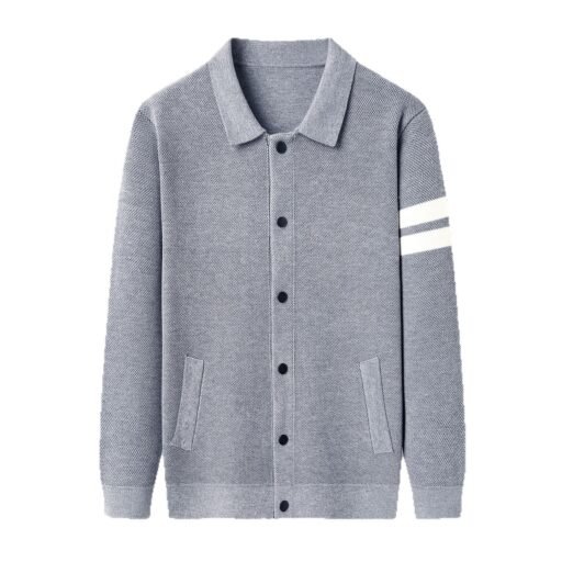 Slim Knitted Cardigan Jacket
