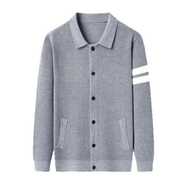 Slim Knitted Cardigan Jacket
